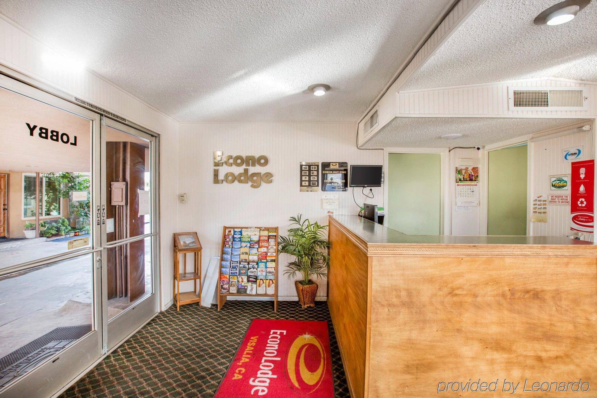 ויסאליה Sequoia Lodge מראה חיצוני תמונה