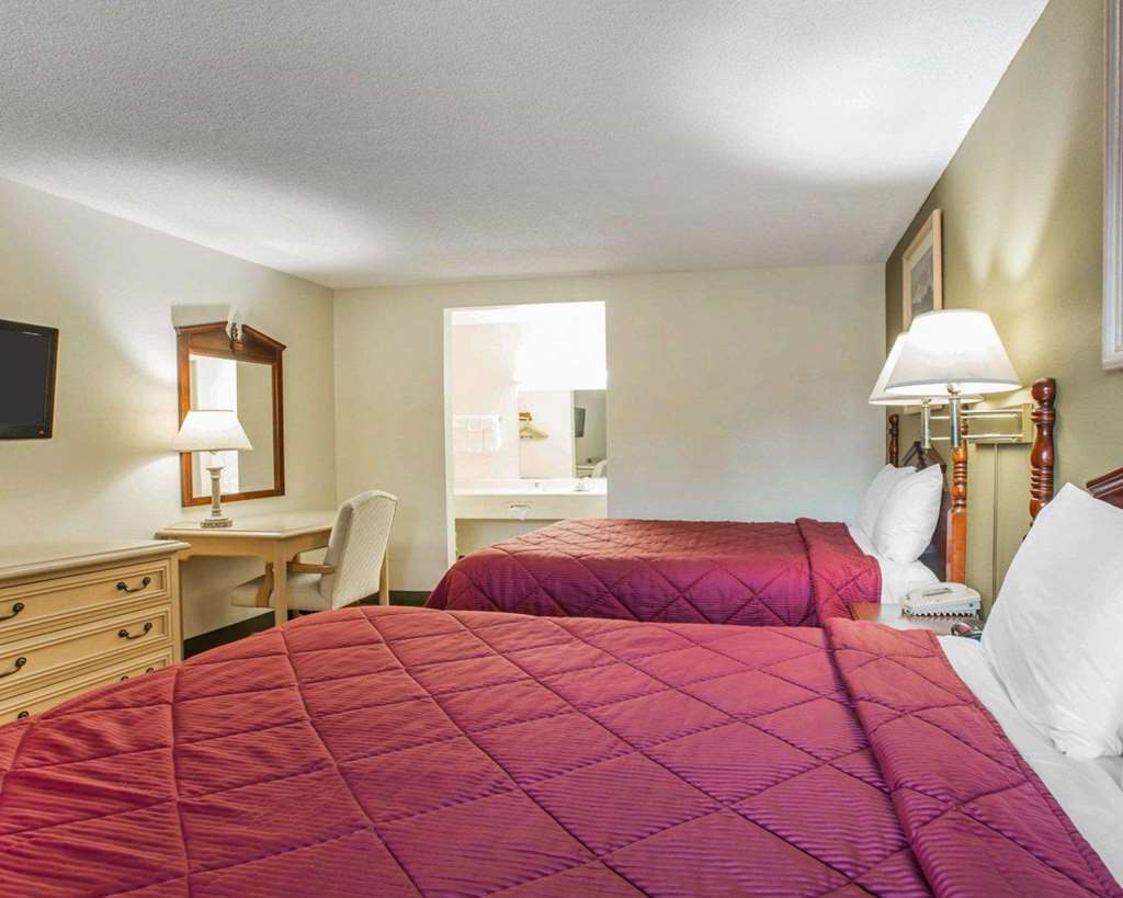 ויסאליה Sequoia Lodge חדר תמונה